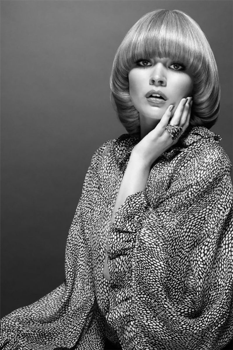 Pageboy Perfection