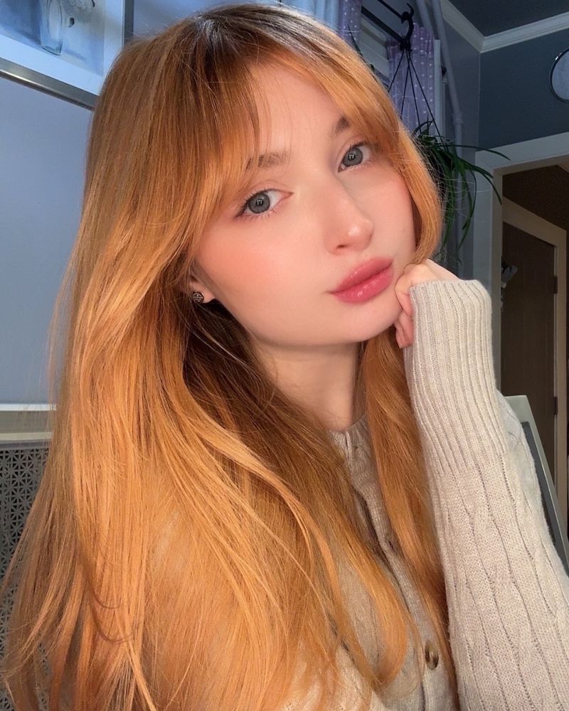 Strawberry Blonde Magic