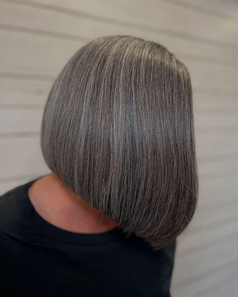 Chic A-Line Bob