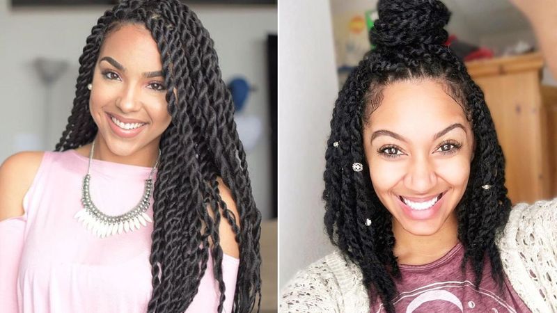 Playful Twisted Braids