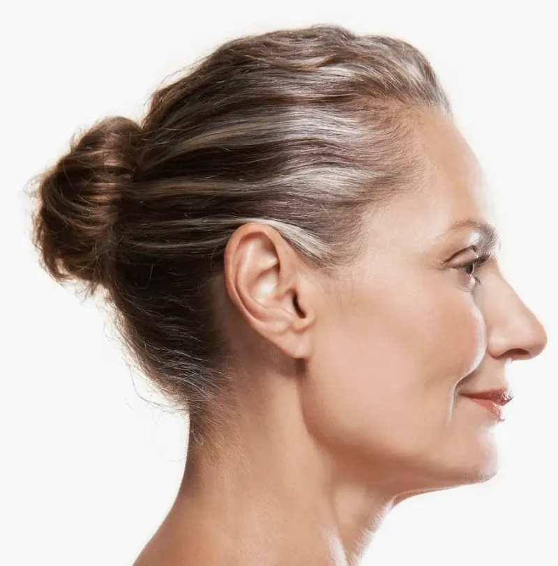 Klassieke Bun