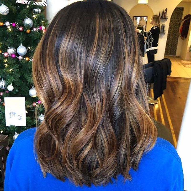 Toffee Highlights