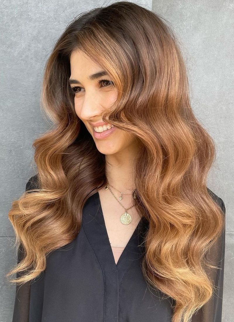 Golden Caramel