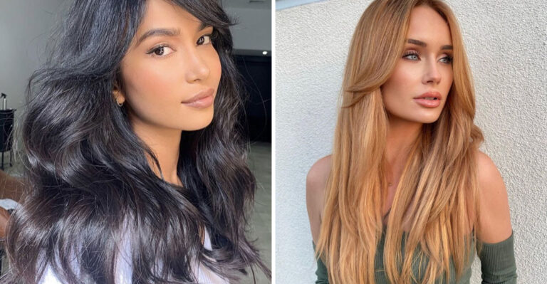 Choosing The Right Hair Color For Your Skin Tone