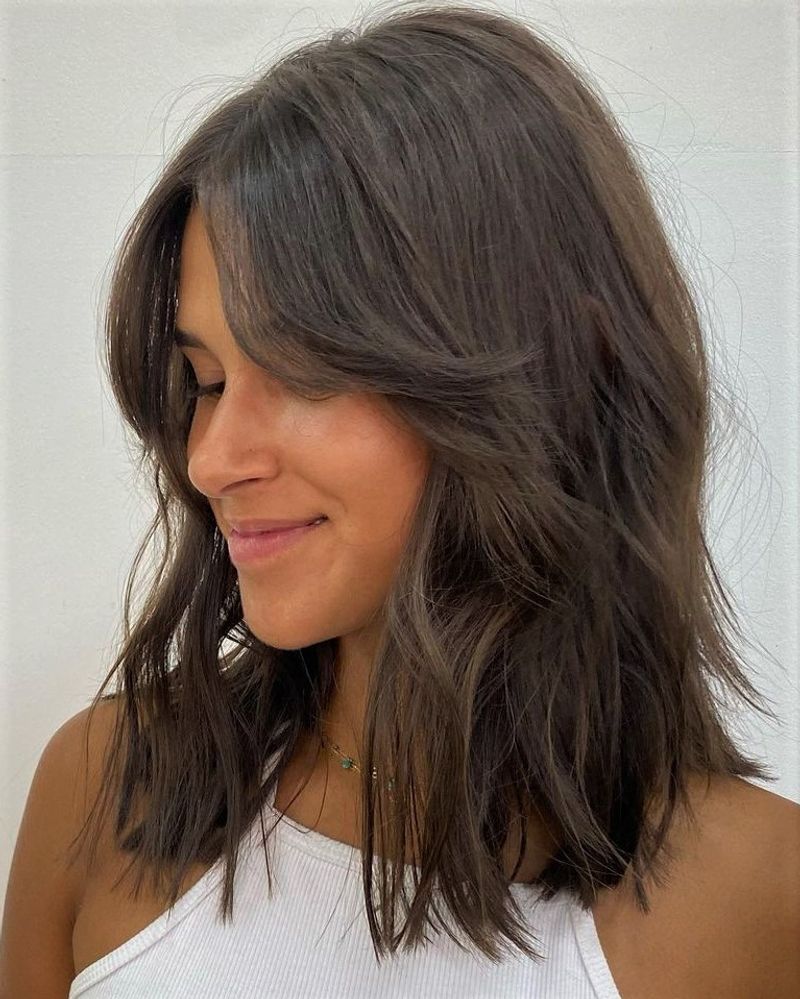 One-Length Midi Cut