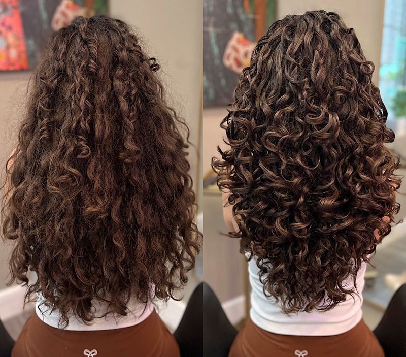 V-Shaped Cut