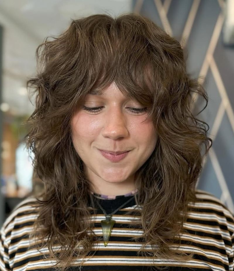 The Overgrown Shag