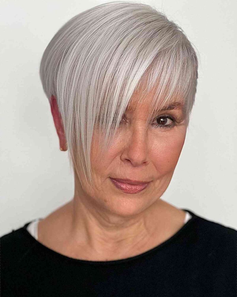 Asymmetrical Volume Pixie