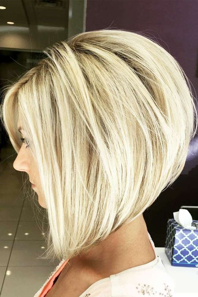Graduated A-Line with Soft Layers