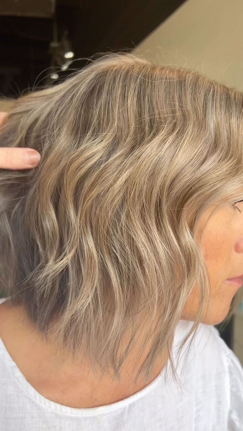 Blended Layer Bob