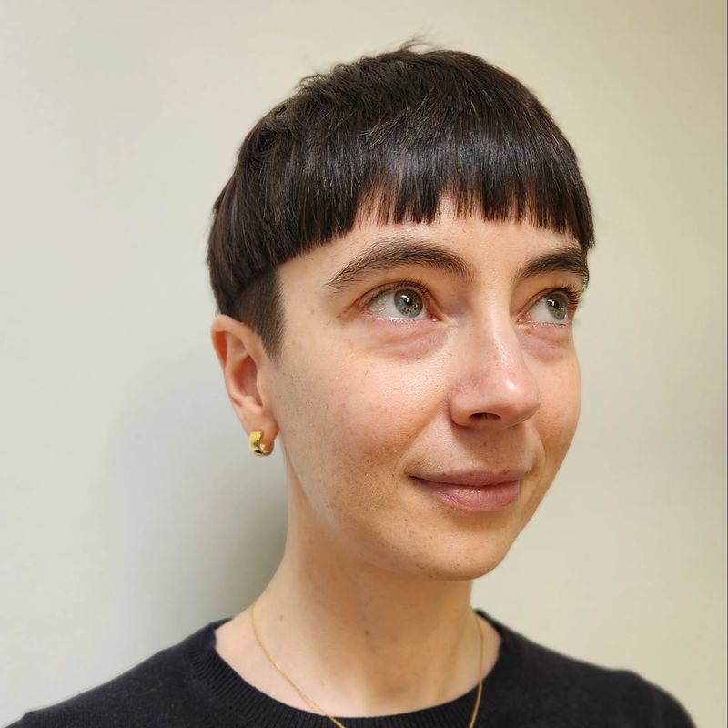 Bowl Cut Reimagined