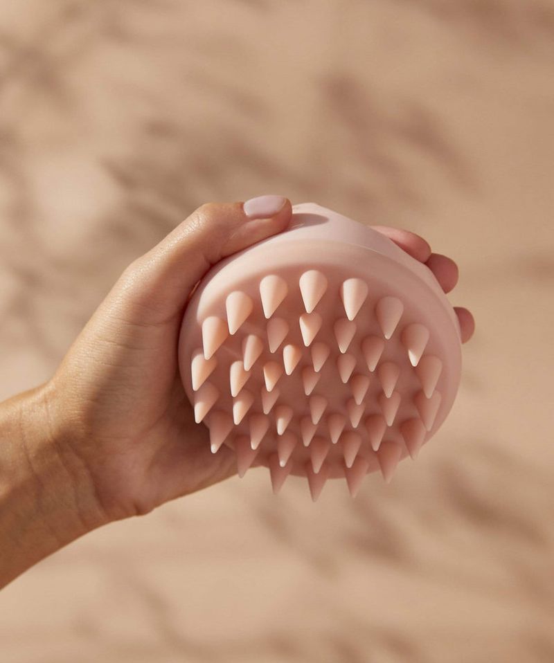 Scalp Brush Shampoo Massage