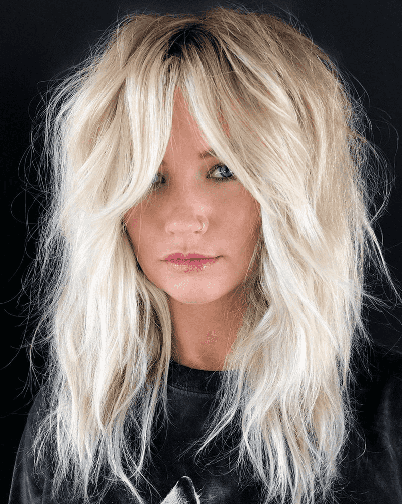 The Super-Choppy Shag Lob