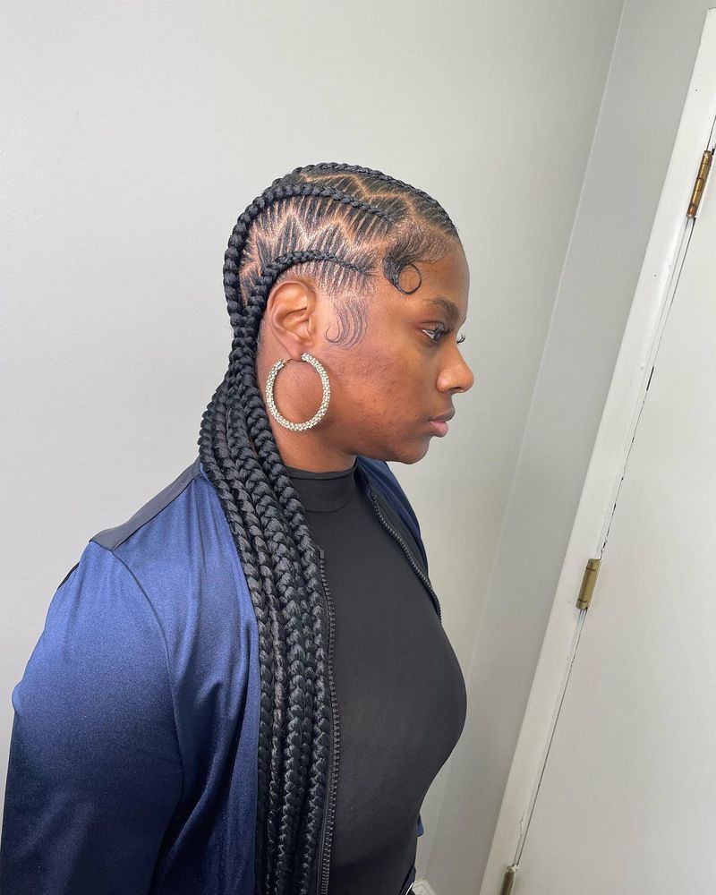 Zigzag Parts