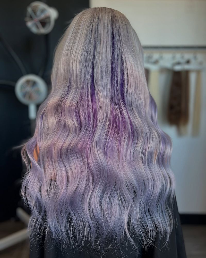 Gerookte lavendel