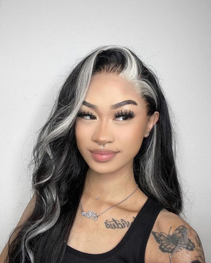 Silver Fox Streak