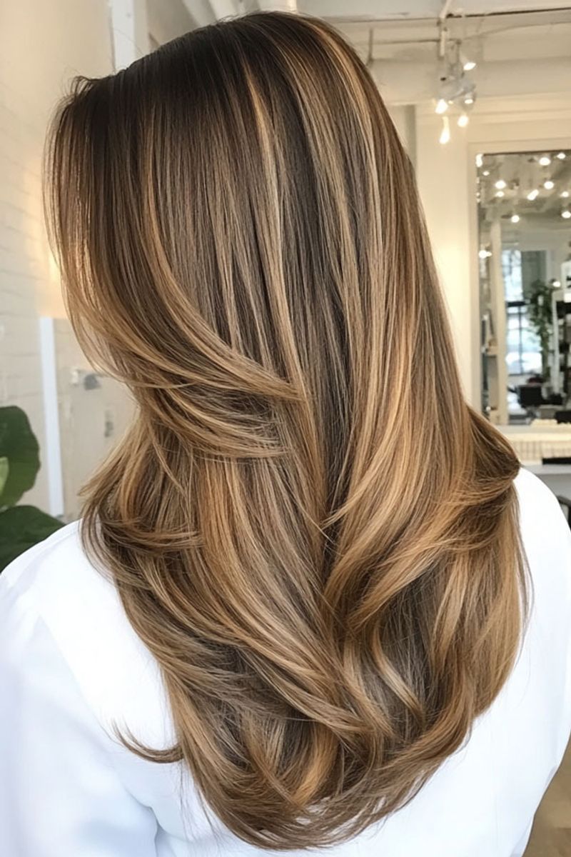 Balayage Softness