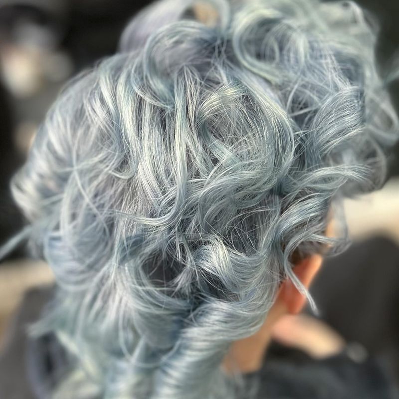 Steel Blue-Gray
