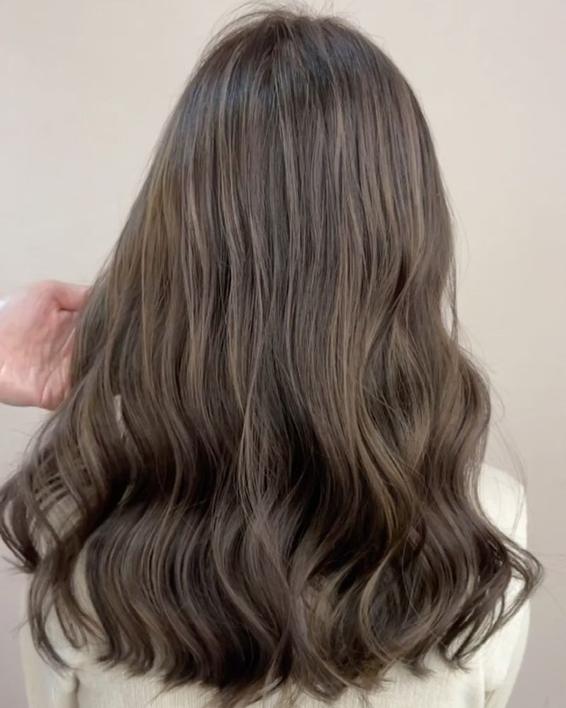 Cool Ash Brown