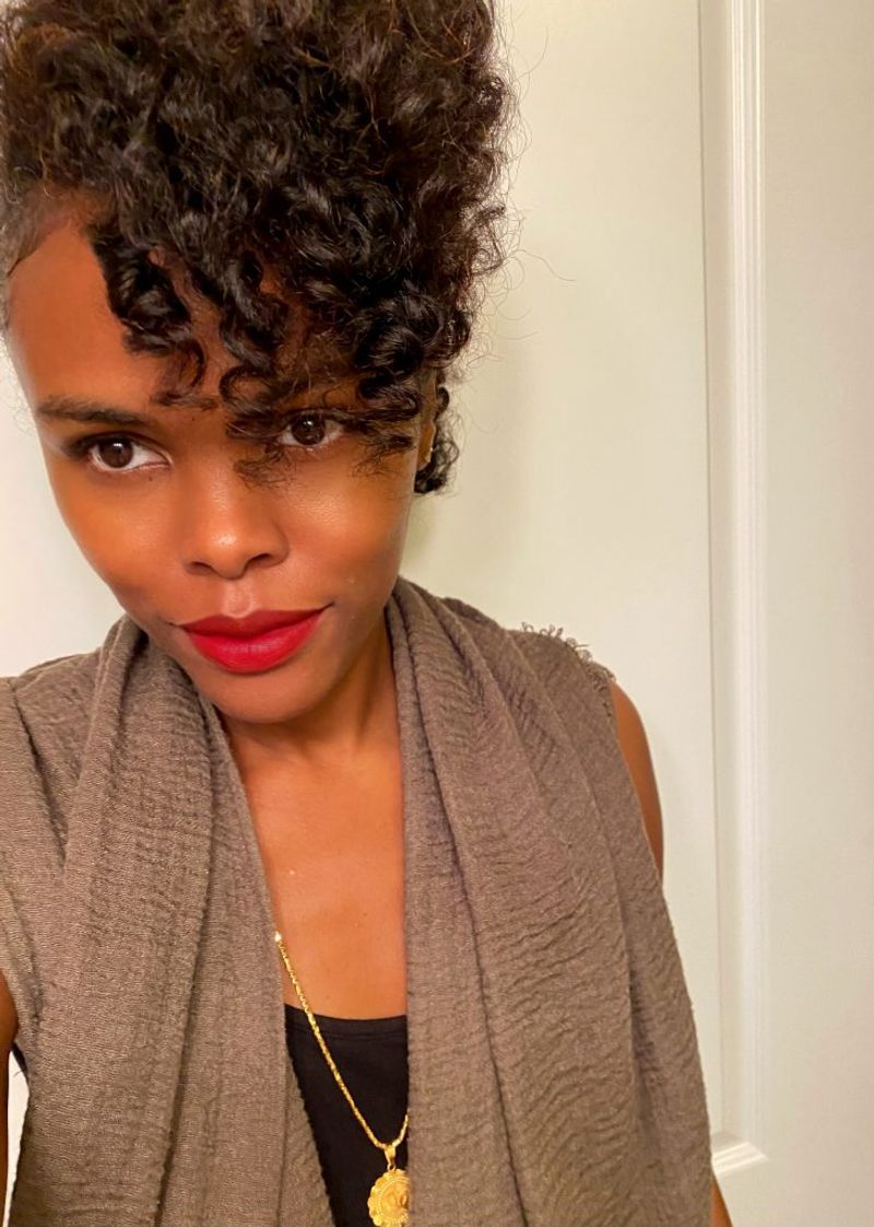 Bantu Knot-Out Layers