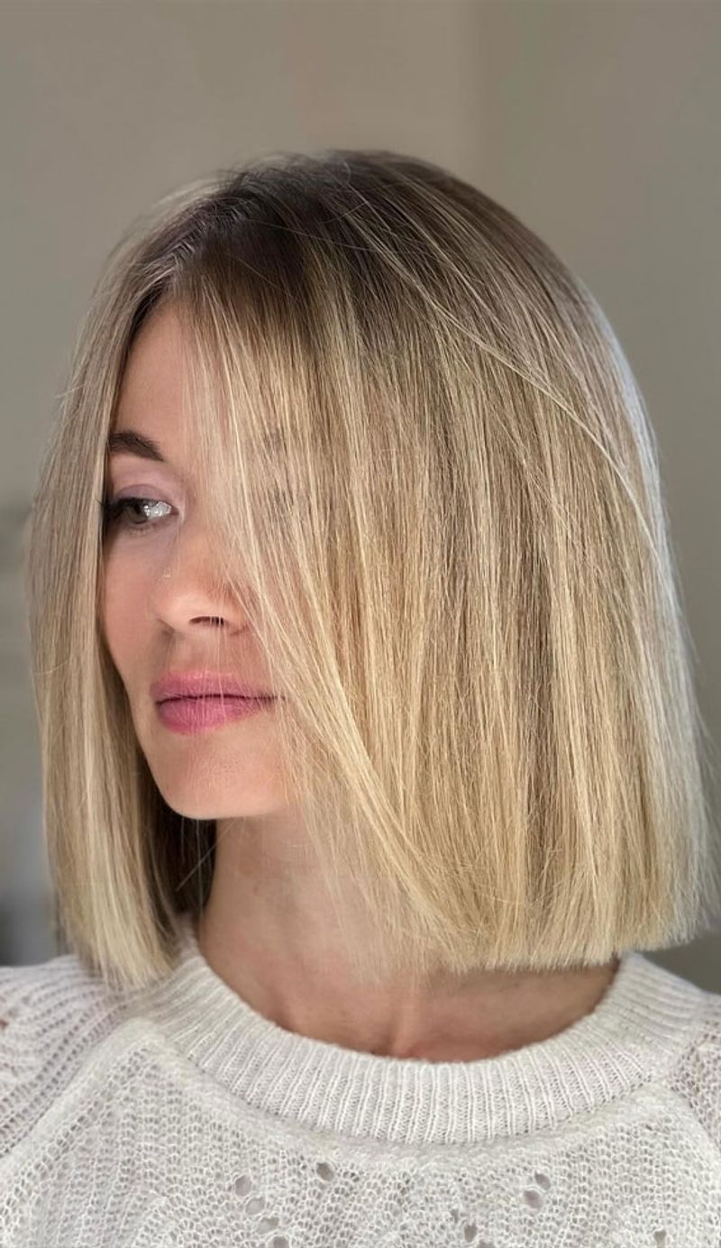 Sleek Lob Wonder