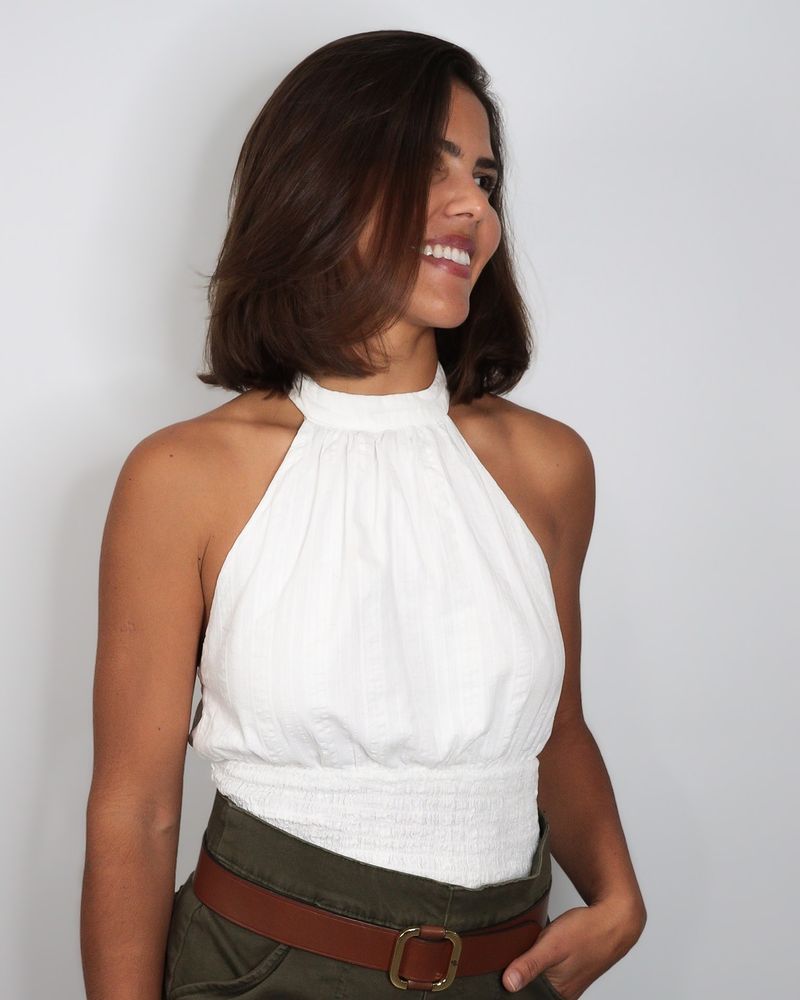 Collarbone Lob with Blended Layers