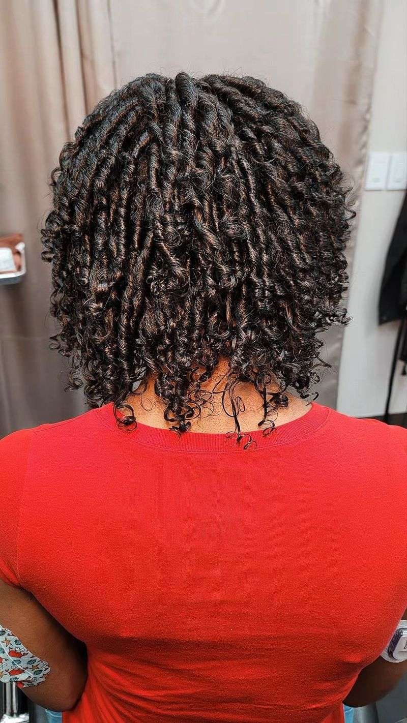 Defined Finger Coils