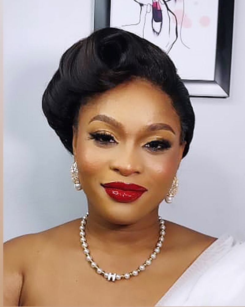 Victory Rolls Reimagined