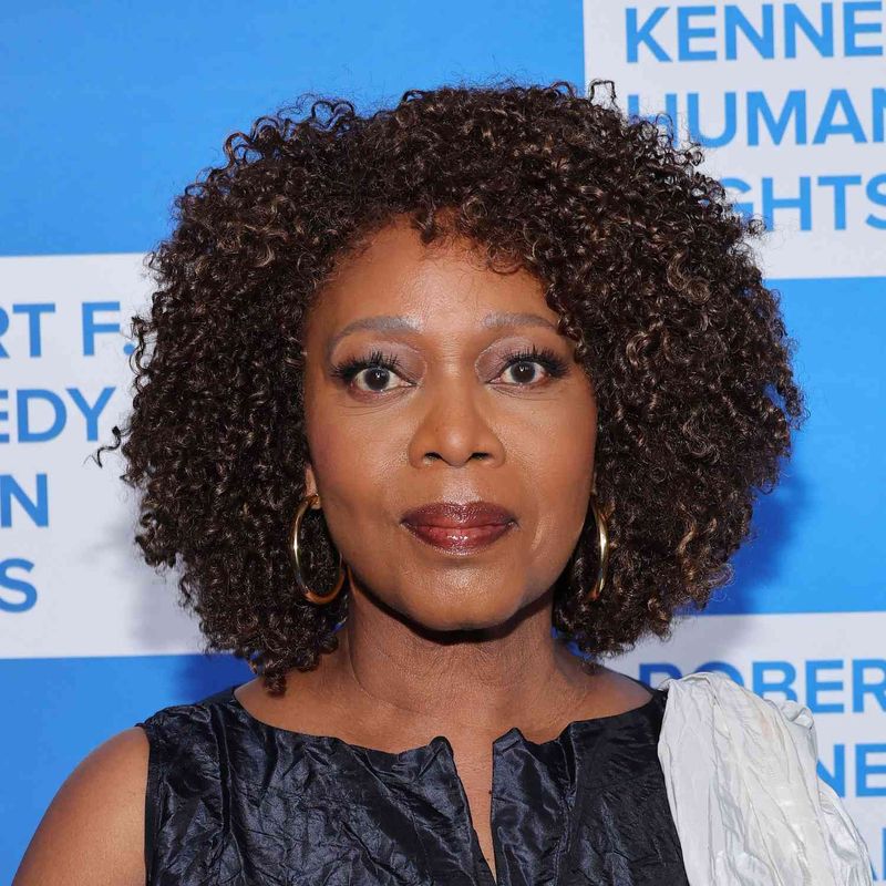 Curly Bob with Defined Texture