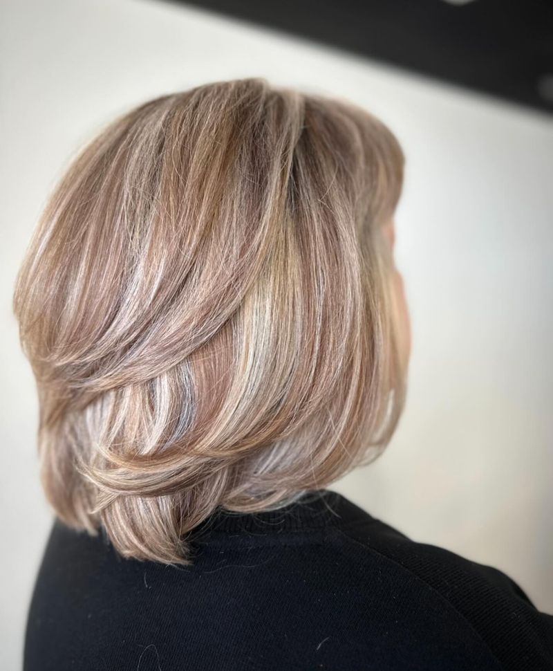Soft Bob with Layers