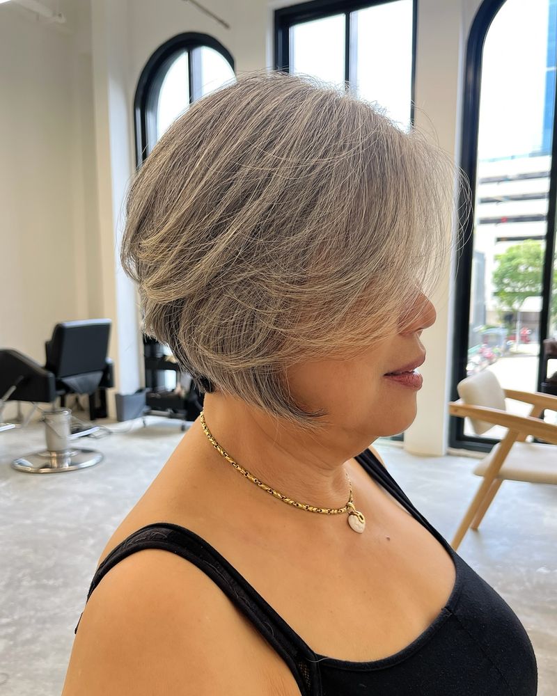 Layered Bob