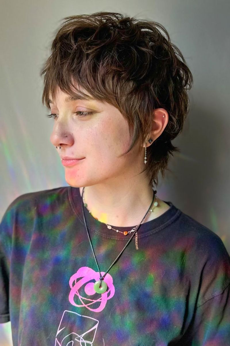 Pixie Shag
