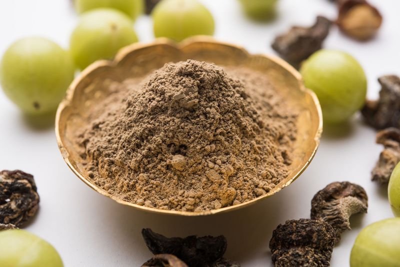 Amla Berry Power