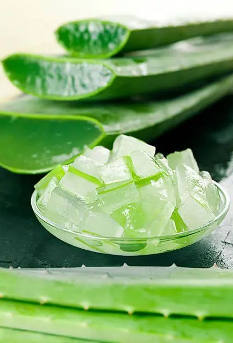 Aloe Vera Goodness