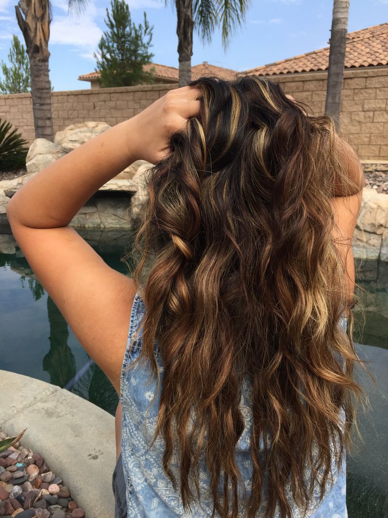 Overnight Braiding