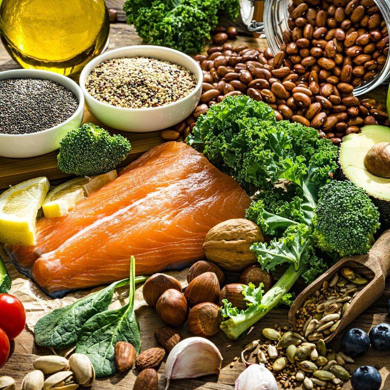Biotin-Rich Foods for Growth