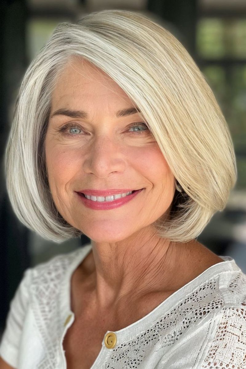 Layered Cut with Face-Framing