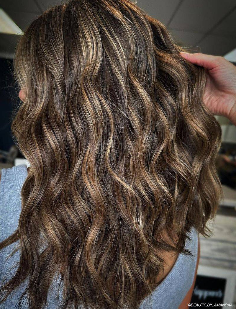 Blended Dimensional Color
