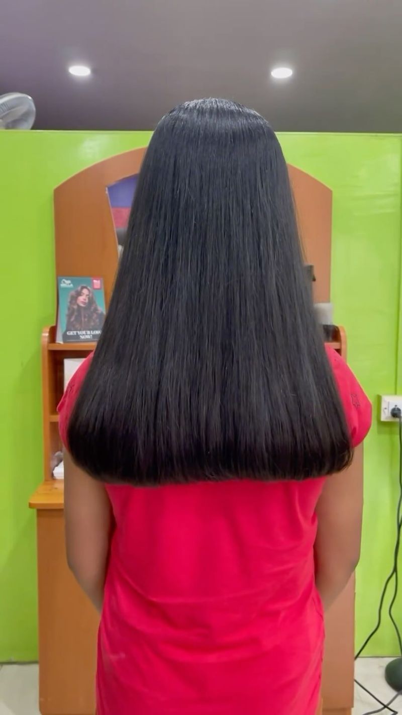 Scalp Dryness and Flaking