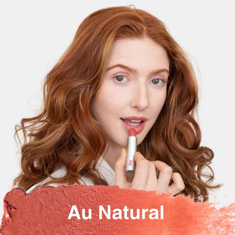 Natural Lipstick Guide