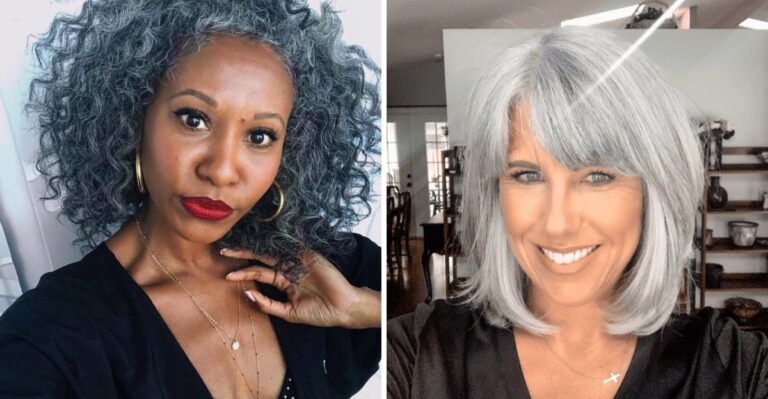 Color Without the Commitment: Temporary Tones That Add Life to Aging Hair