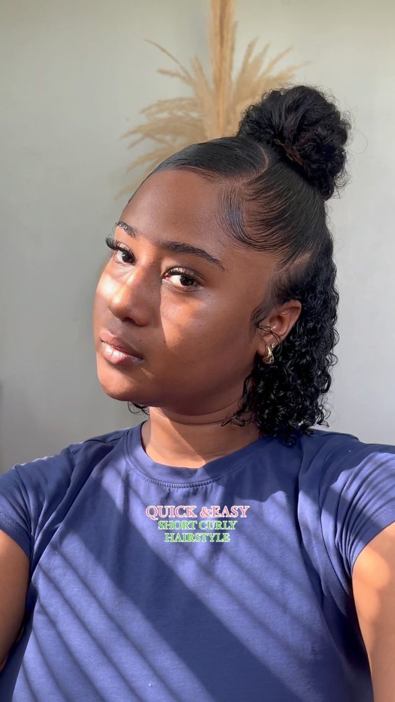 Skipping hair trims