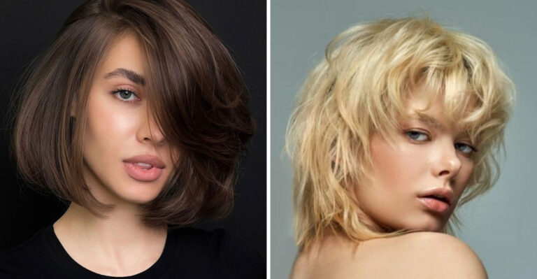 Confidence Cuts: 14 Chin-Length Blunt Styles for the Fearlessly Fashionable