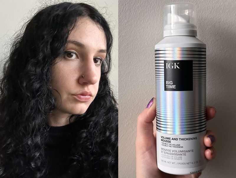 Volumizing Product Disappointment