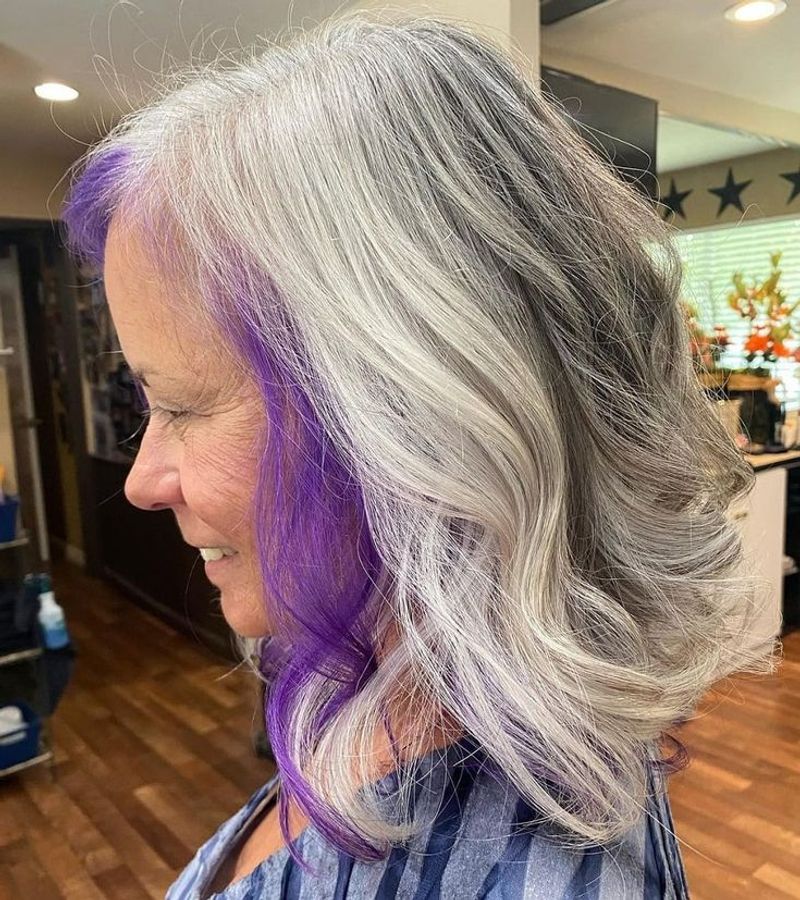 Embrace your natural white as a perfect canvas