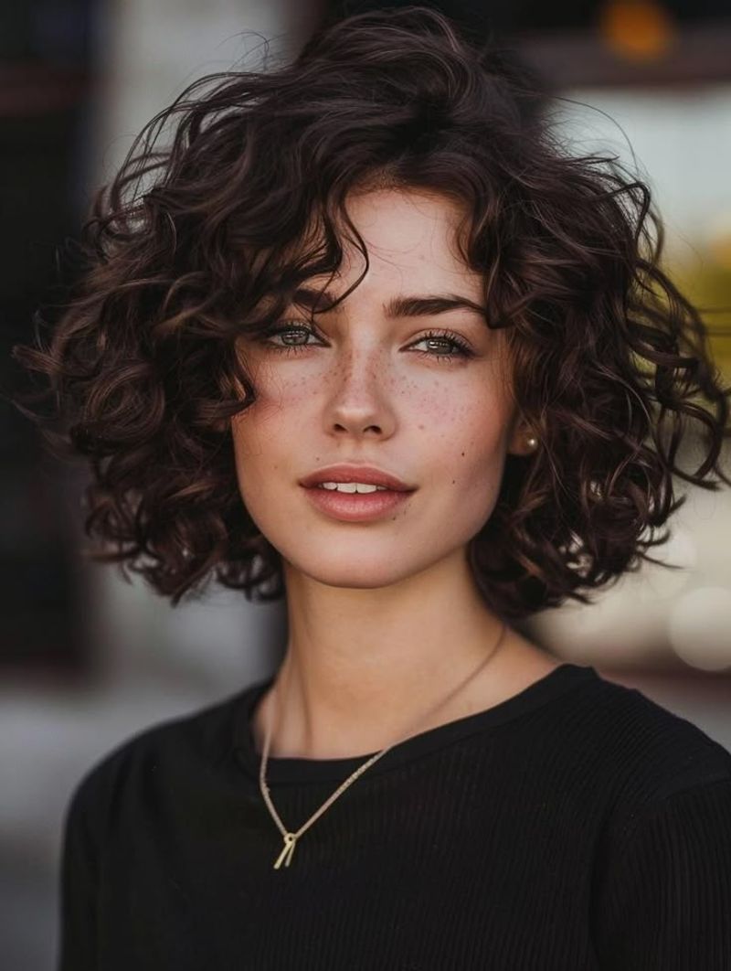 Curly Fox
