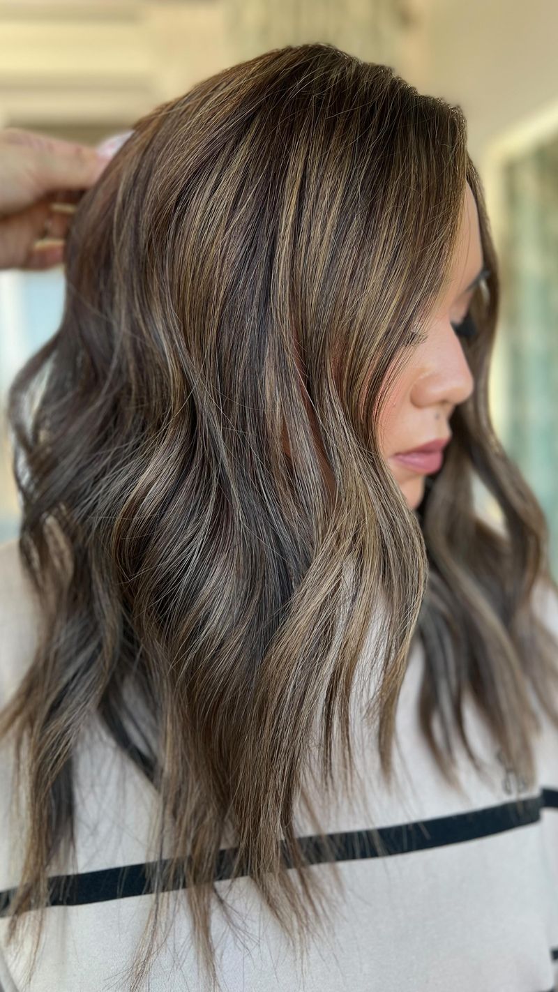 Root Smudge Highlights