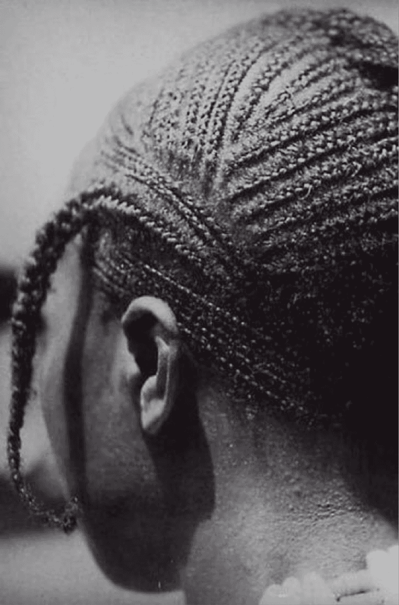 Cornrows as Communication