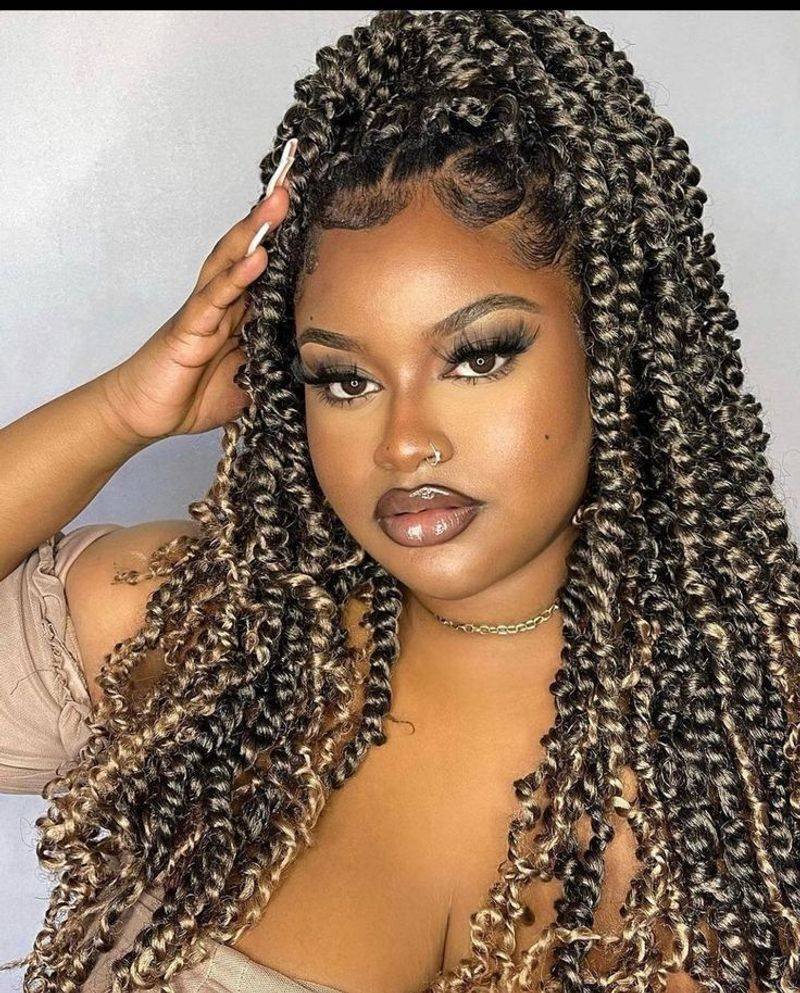 Passion Twists
