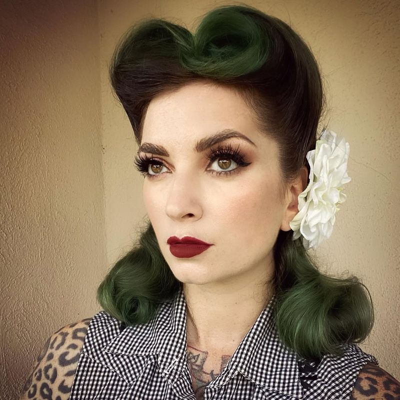 Victory Rolls